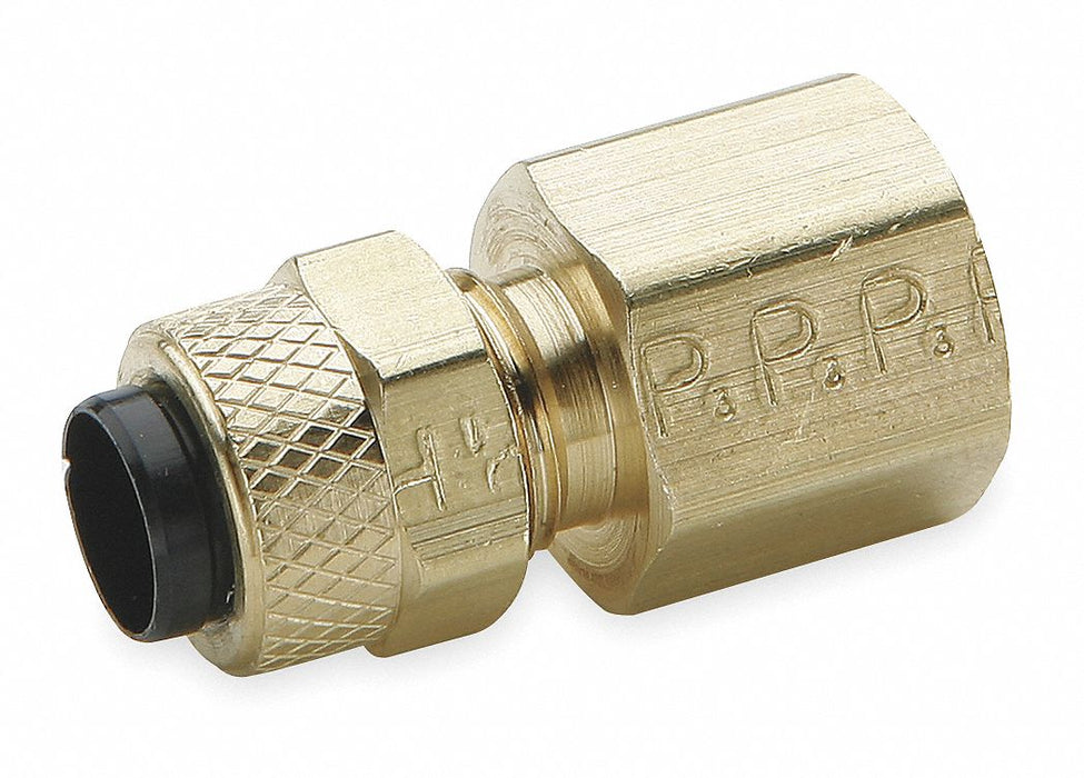 Strt Brass Comp.1/2 MNPT1/8 PK10