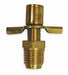 Drain Cock Brass MNPT 1/4 In