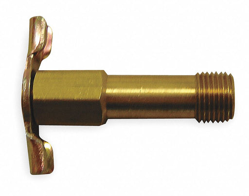 Drain Cock 1/8 Brass MNPT
