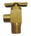 Drain Cock 1/4 Brass MNPT