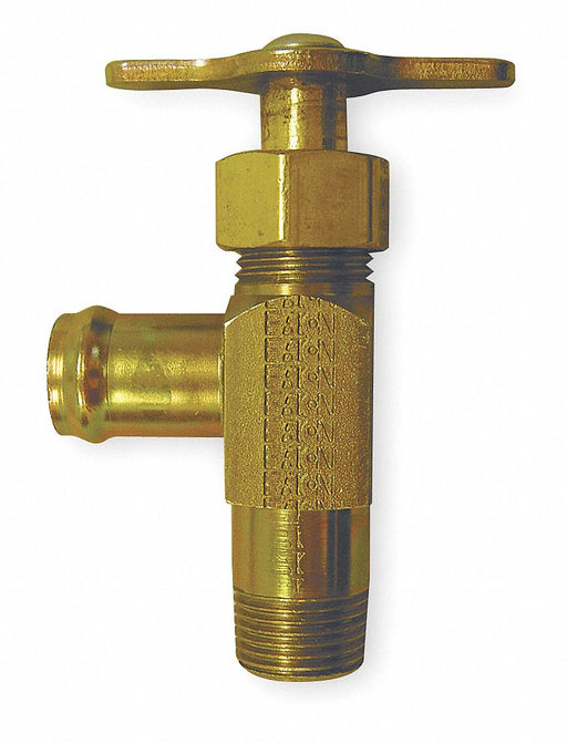 Drain Cock 3/8 Steel MNPT