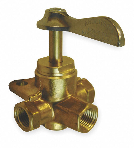 Multiple Shut-Off Valve