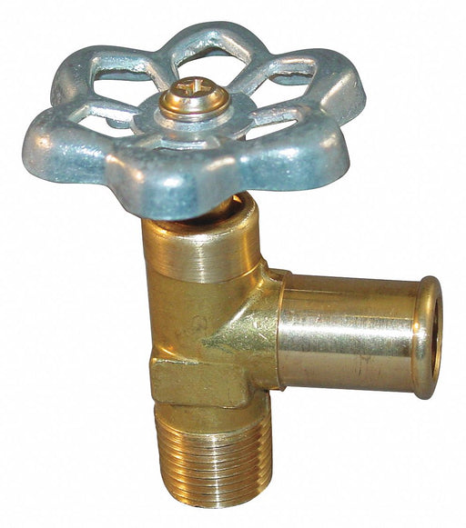Truck Valve 3/8 In Hose ID 3/8 In MNPT
