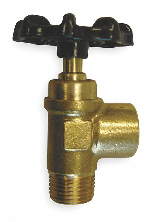 Truck Valve 3/8 In MNPT x FNPT