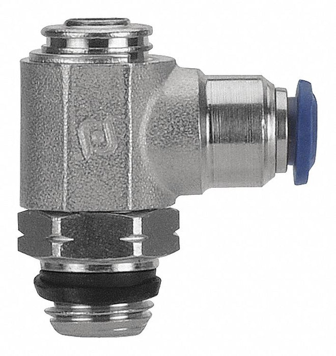 Uni Flow Control 3/8in NPT Meter Out