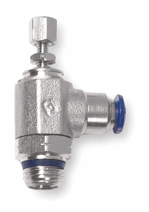 Uni Flow Control 1/8in NPT Meter Out
