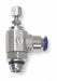Uni Flow Control 1/8in NPT Meter Out