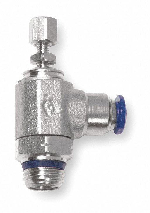 Universal Flow Control 1/4in Meter Out