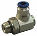 Uni Flow Control 3/8in NPT Meter In/Out