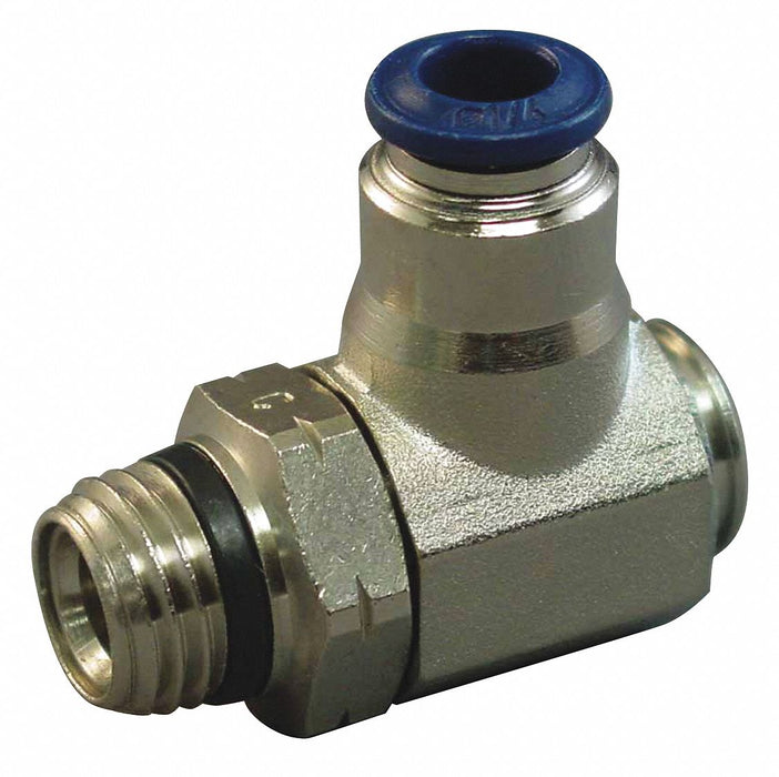 Uni Flow Control 3/8in NPT Meter In/Out