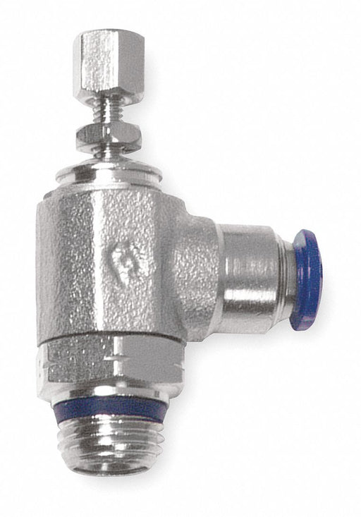 Uni Flow Control 1/4in NPT Meter In/Out