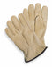 D1596 Leather Gloves Beige S PR