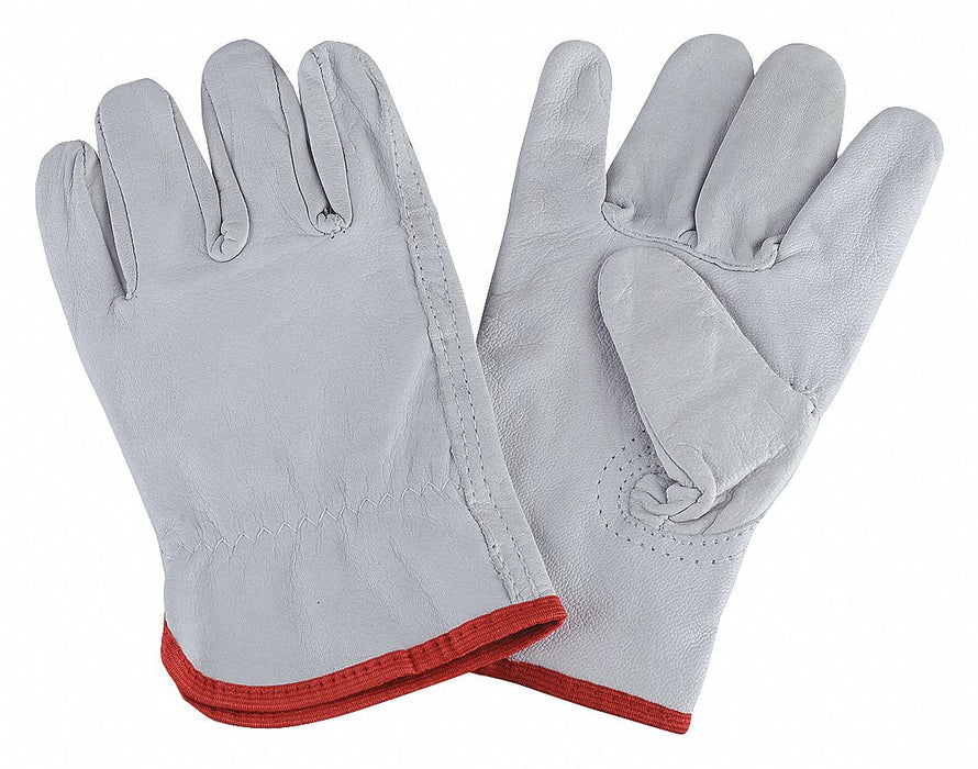 D1589 PR Leather Gloves 2XL