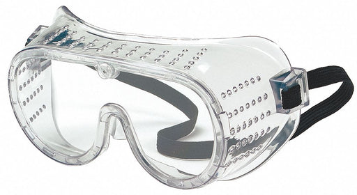 Impact Rstnt Goggles Clear Universal