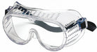 Impact Resistant Goggles Antifog Clear