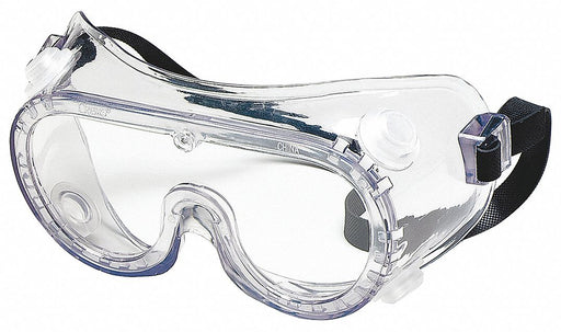 Chemical Splash/Impact Resistant Goggles