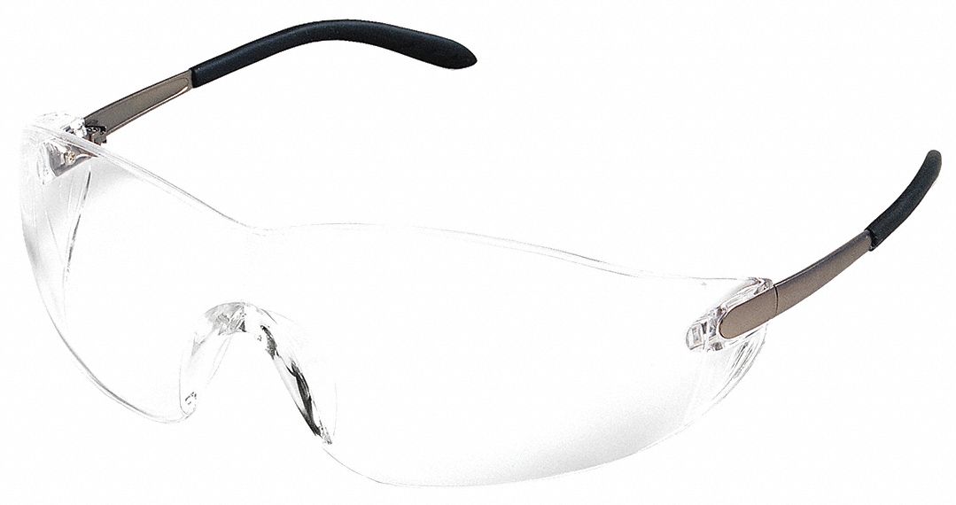 Safety Glasses Clear