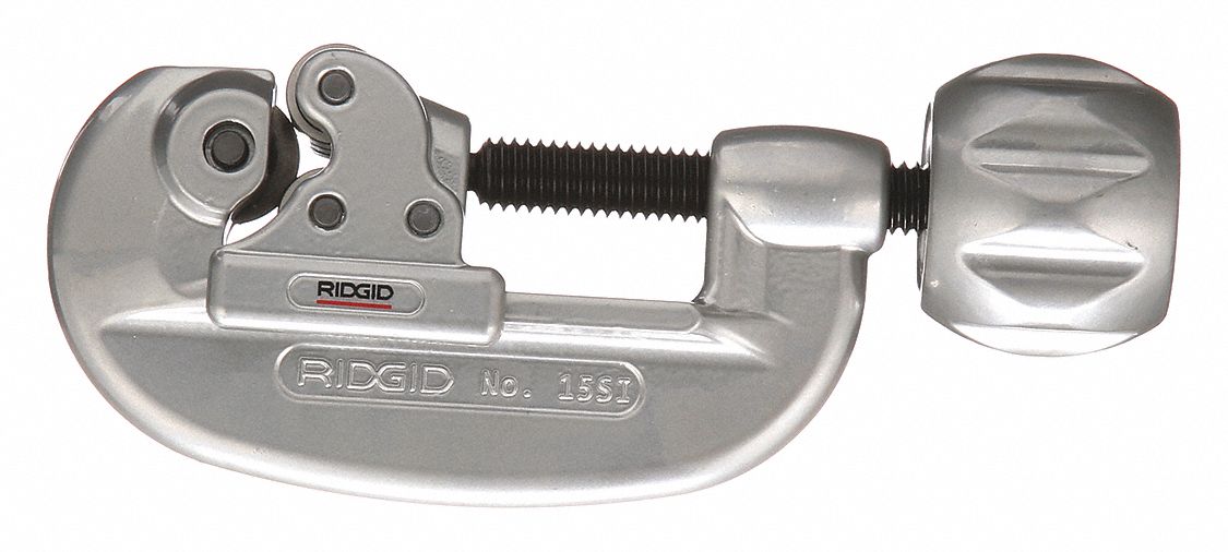 Tubing Cutter Stainless Steel 8-1/2in. L