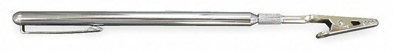 Telescoping Alligator Clip 7-3/8 In L