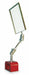 Inspection Mirror Rectangular 8 7/8 