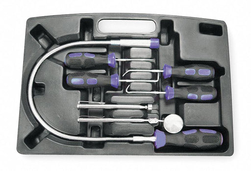 Inspection/Retrieval Kit Plastic Rubber