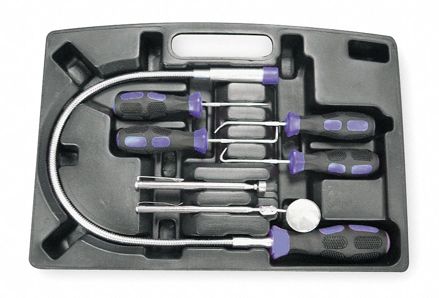 Inspection/Retrieval Kit Plastic Rubber