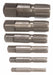 883 Pipe Extractor Set 6 PC 1/8 to 1 In