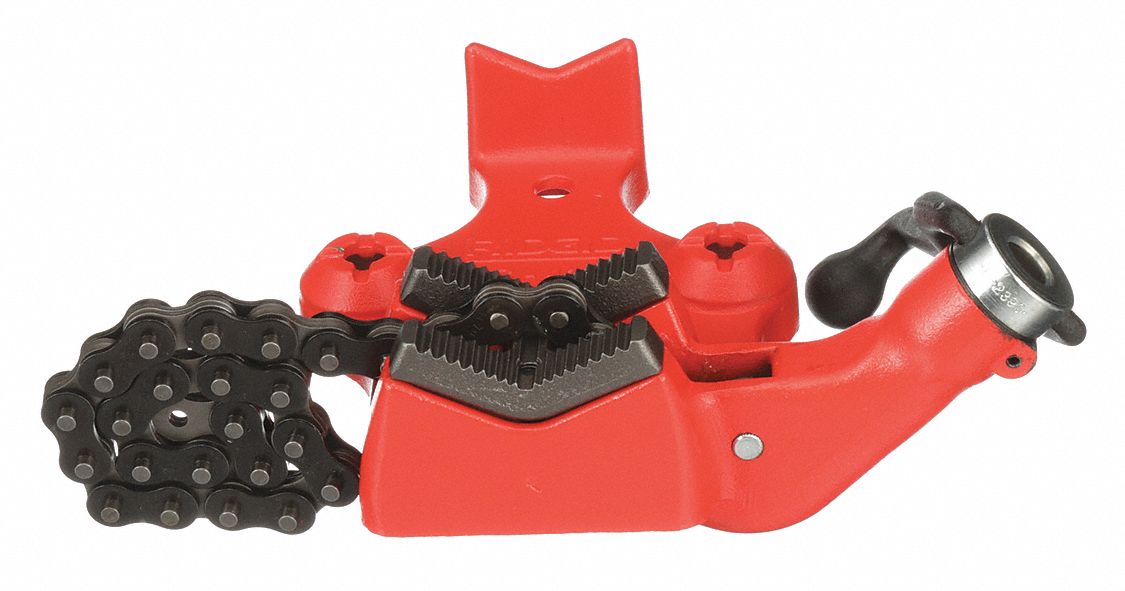 Bench Chain Vise 1/8 to 4 In.