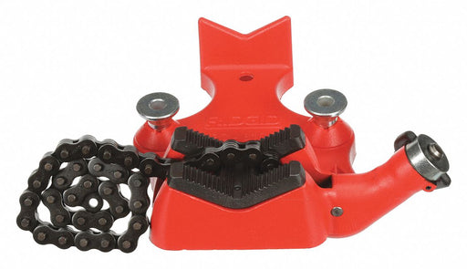 Bench Chain Vise 1/2 to 8 In.