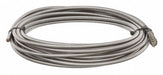 Drain Cleaning Cable 5/16 in Dia 35 ft L