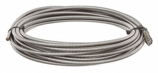 Drain Cleaning Cable 5/16 in Dia 35 ft L