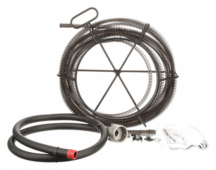 Drain Cleaning Cable Kit