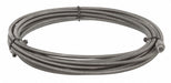 Drain Cleaning Cable 5/16 in Dia 25 ft L