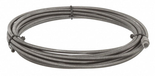 Drain Cleaning Cable 5/16 in Dia 25 ft L