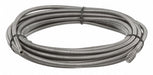 Drain Cleaning Cable 3/8 in Dia 35 ft L