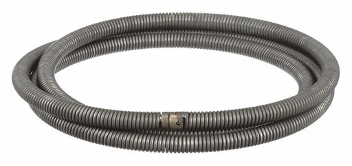 Drain Cleaning Cable 5/8 in Dia 7.5 ft L