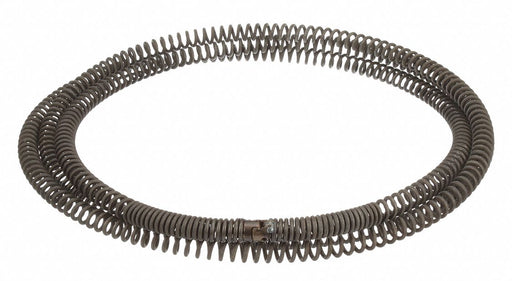 Drain Cleaning Cable 7/8 in Dia 15 ft L