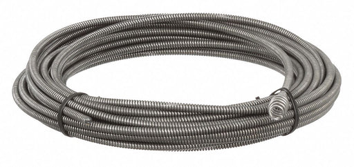 Drain Cleaning Cable 5/16 in Dia 50 ft L