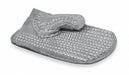 Drain Cleaning Mitt Leather