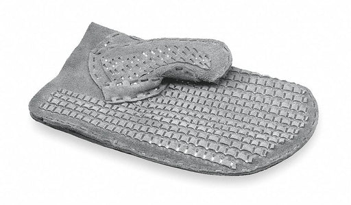 Drain Cleaning Mitt Leather