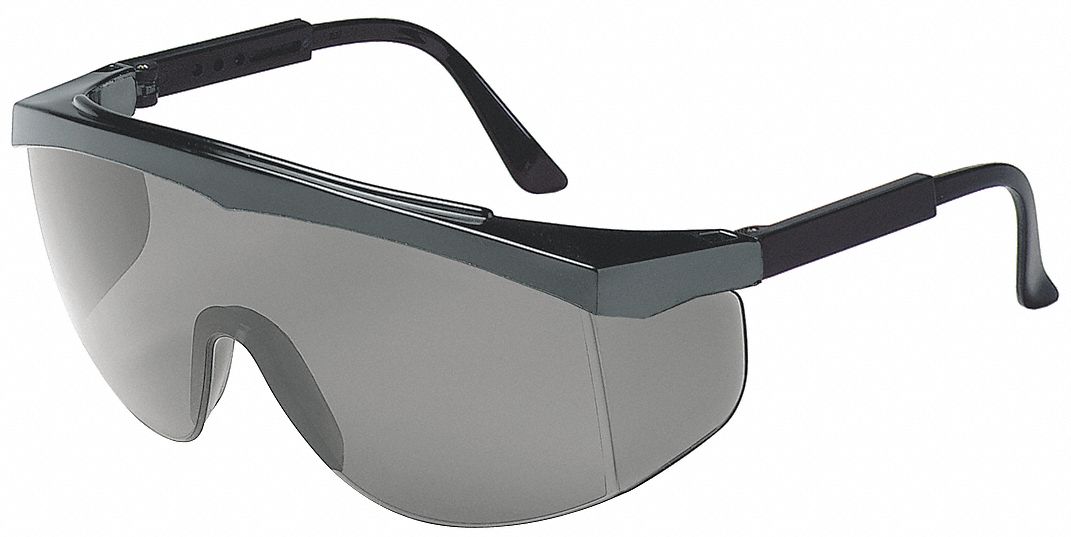Safety Glasses Gray