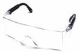 Safety Glasses Clear Uncoated