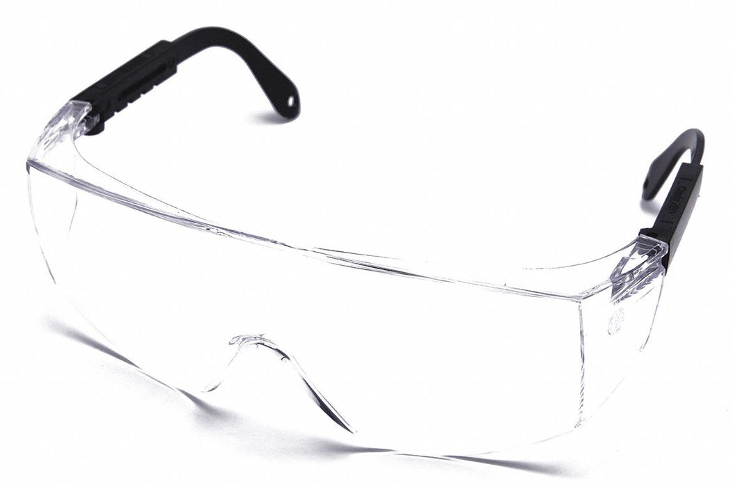 Safety Glasses Clear