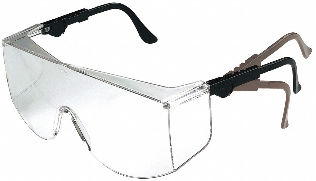 Safety Glasses Clear