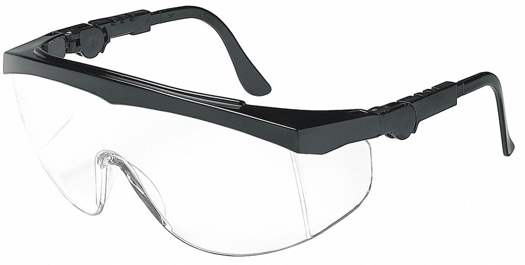 Safety Glasses Clear