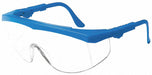SafetyGlasses ScratchResistant Blu