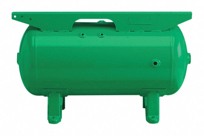 Air Tank 30 Gal 200 PSI Horizontal