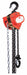 K8944 Manual Chain Hoist 1000 lb Lift 20 ft.