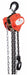 K8973 Manual Chain Hoist 2000 lb Lift 15 ft.