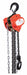 K8973 Manual Chain Hoist 2000 lb Lift 20 ft.
